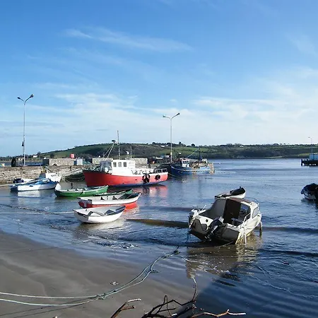 Aherne's Townhouse And Seafood Restaurant Otel Youghal