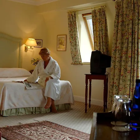 Aherne's Townhouse And Seafood Restaurant 4*