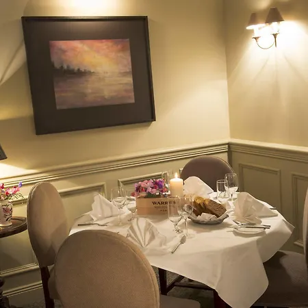 Aherne's Townhouse And Seafood Restaurant Youghal