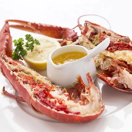 Aherne's Townhouse And Seafood Restaurant Otel Youghal