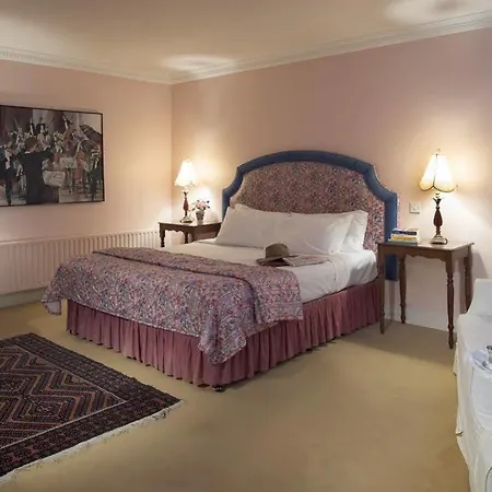 Otel Aherne's Townhouse And Seafood Restaurant 4*