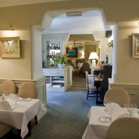 Aherne's Townhouse And Seafood Restaurant 4* Youghal
