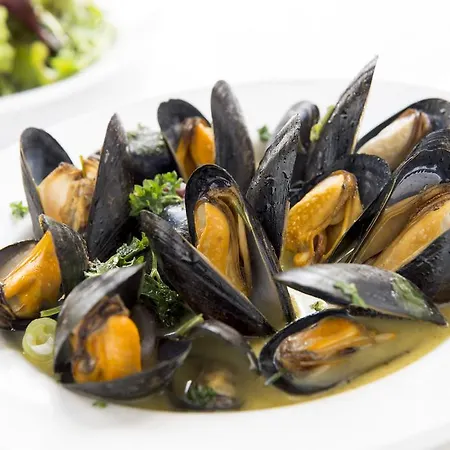 Otel Aherne's Townhouse And Seafood Restaurant