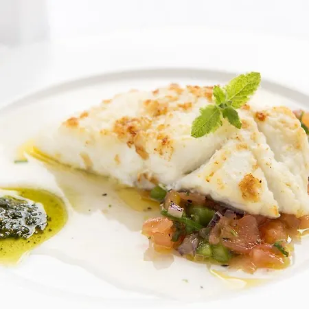 Otel Aherne's Townhouse And Seafood Restaurant