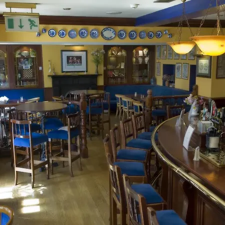 Aherne's Townhouse And Seafood Restaurant Otel Youghal